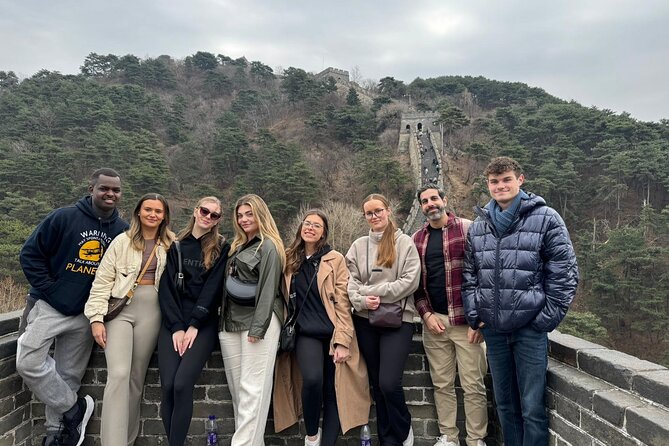 Beijing Mutianyu Great Wall Private Tour with Options - Why Mutianyu works well as a private day trip