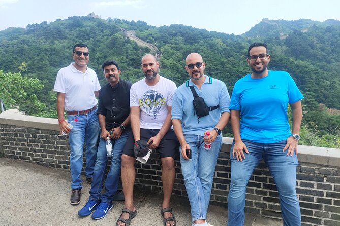 Beijing Mutianyu Great Wall Private Tour with Options - The ride from Beijing to Huairou