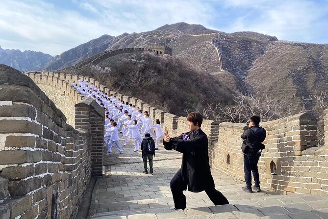 Beijing Mutianyu Great Wall Private Tour with Options - What private service changes for your day
