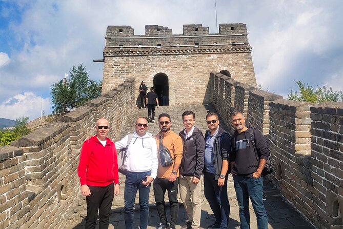 Beijing Mutianyu Great Wall Private Tour with Options - Arriving at Mutianyu Great Wall
