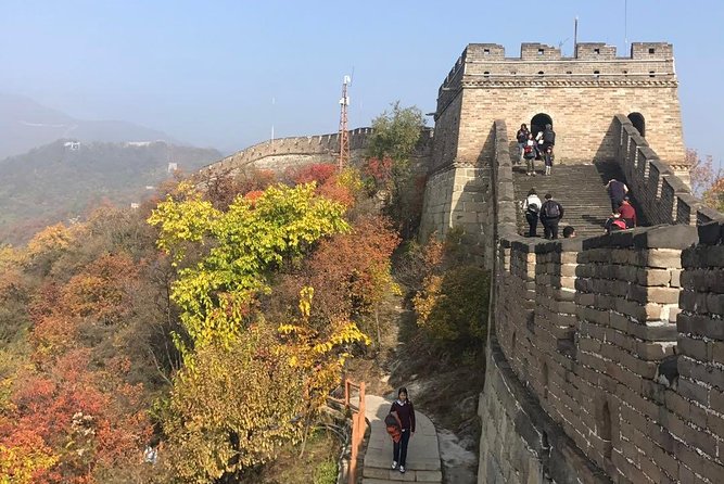 Beijing: Mutianyu Great Wall Private Tour - Hotel pickup makes a long outing easier