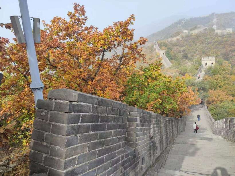 Beijing:Mutianyu Great Wall Private Trip with English Driver - Key points to know before booking