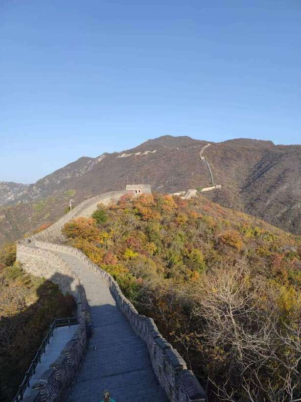 Beijing:Mutianyu Great Wall Private Trip with English Driver - Why Mutianyu works so well for a Beijing day trip