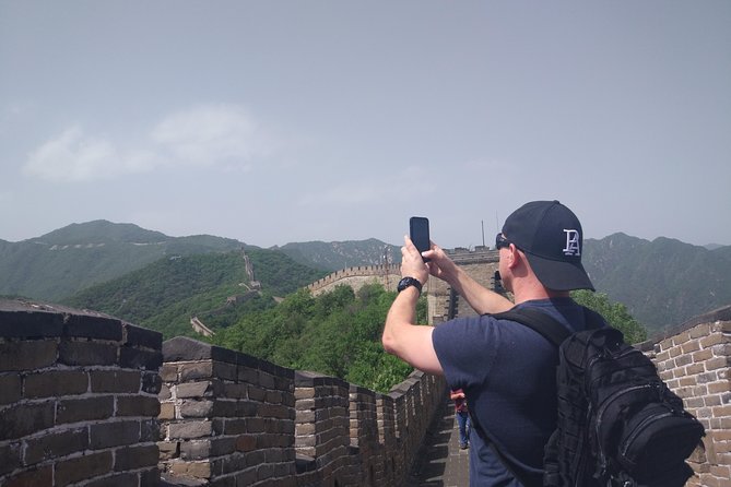 Beijing Mutianyu Great Wall Small Group Tour - The 7:30 am pickup from Beijing