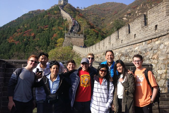 Beijing Mutianyu Great Wall Small Group Tour - The local lunch question