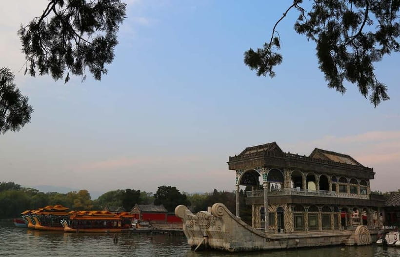 Beijing Mutianyu Great Wall&Summer Palace All Inclusive Tour - What the private format really adds