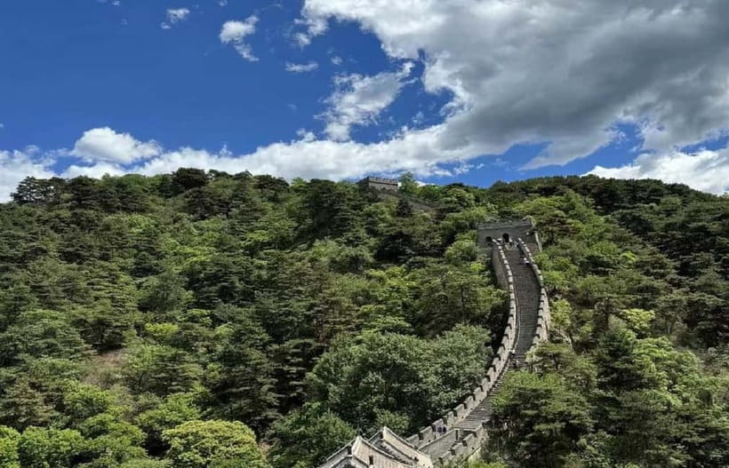 Beijing Mutianyu Great Wall&Summer Palace All Inclusive Tour - Is $149 a fair price?