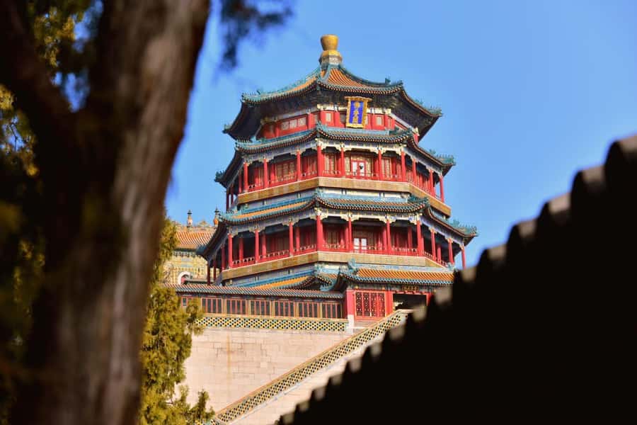 Beijing: Mutianyu Great Wall & Summer Palace Day Tour - Why Mutianyu deserves the first half of your day