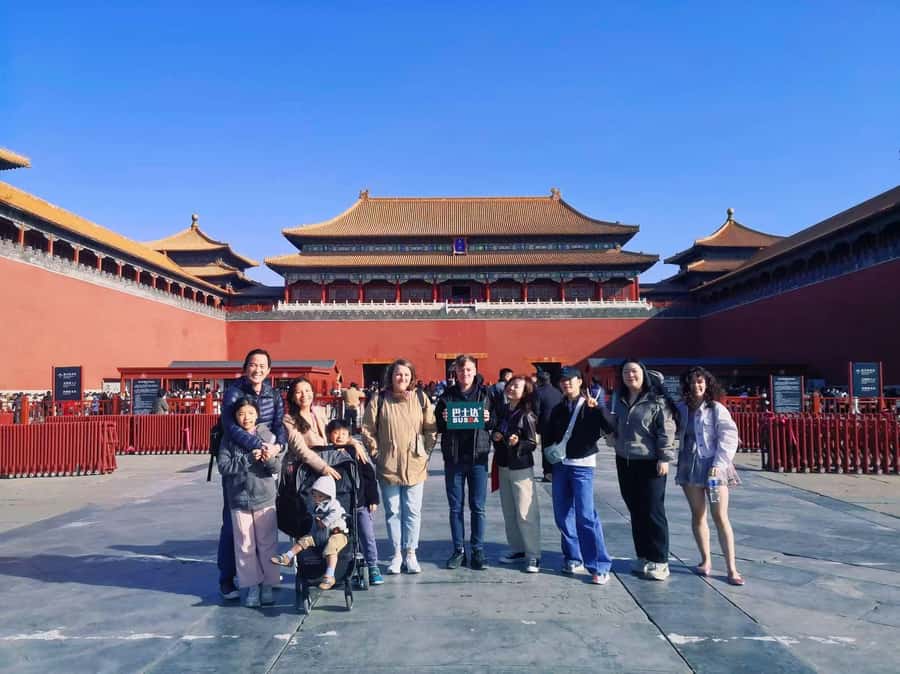 Beijing: Mutianyu Great Wall & Summer Palace Day Tour - A useful lunch gap at Mutianyu