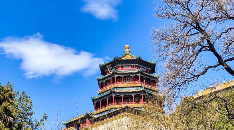 Beijing: Mutianyu Great Wall+Summer Palace or TempleofHeaven - Key points to know