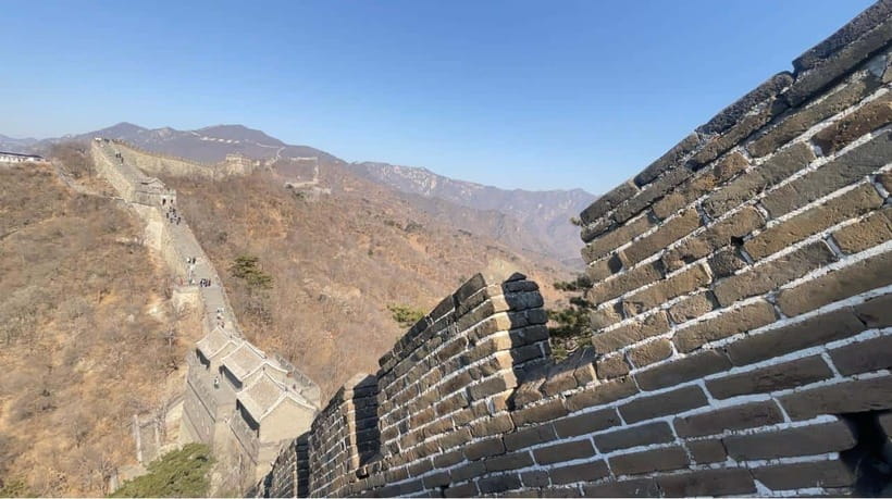 Beijing: Mutianyu Great Wall+Summer Palace or TempleofHeaven - Practical advice before you go