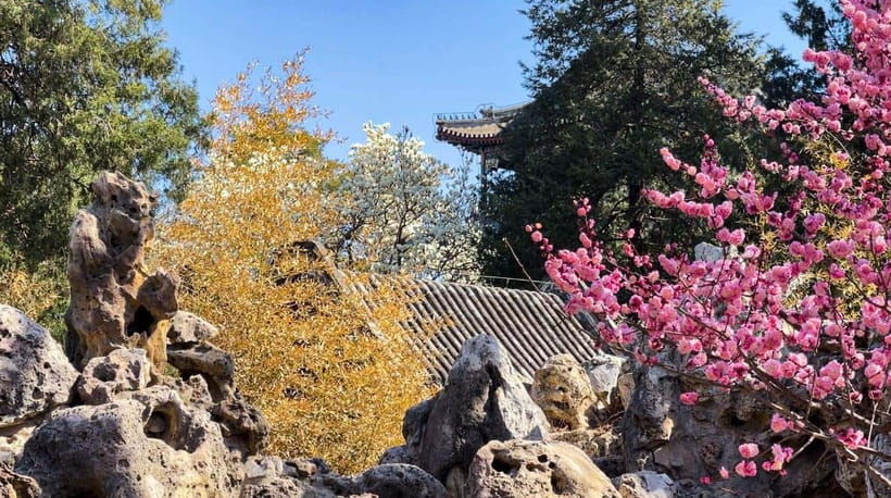 Beijing: Mutianyu Great Wall+Summer Palace or TempleofHeaven - What the $162 price gets you