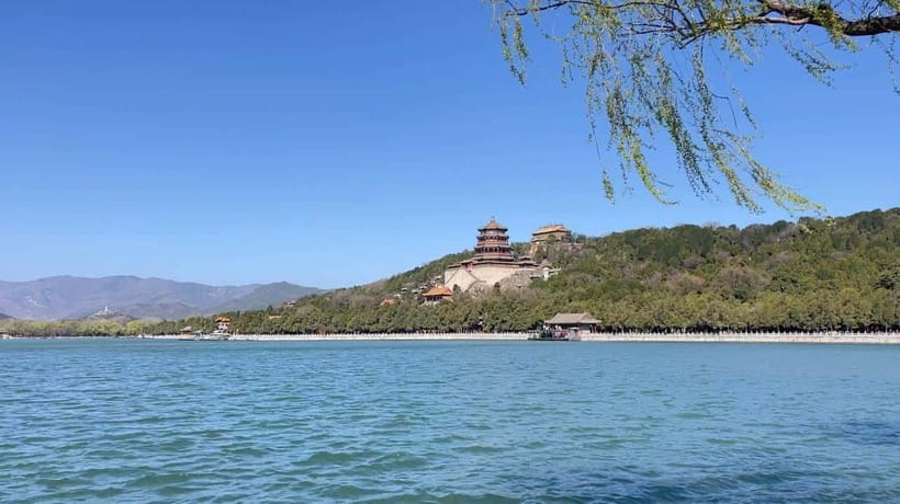 Beijing: Mutianyu Great Wall+Summer Palace or TempleofHeaven - Who will enjoy this tour most