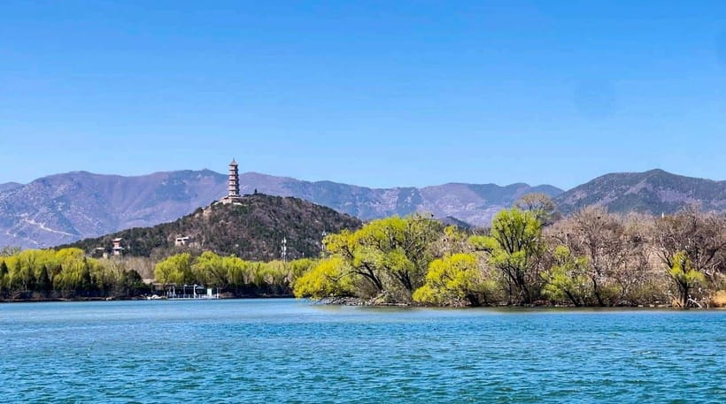 Beijing: Mutianyu Great Wall+Summer Palace or TempleofHeaven - Choosing between the lift, cable car, and toboggan