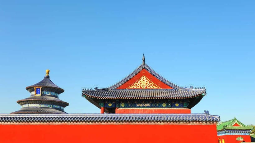 Beijing: Mutianyu Great Wall Ticket & AI Interactive Show - Option 4: Forbidden City and Mutianyu