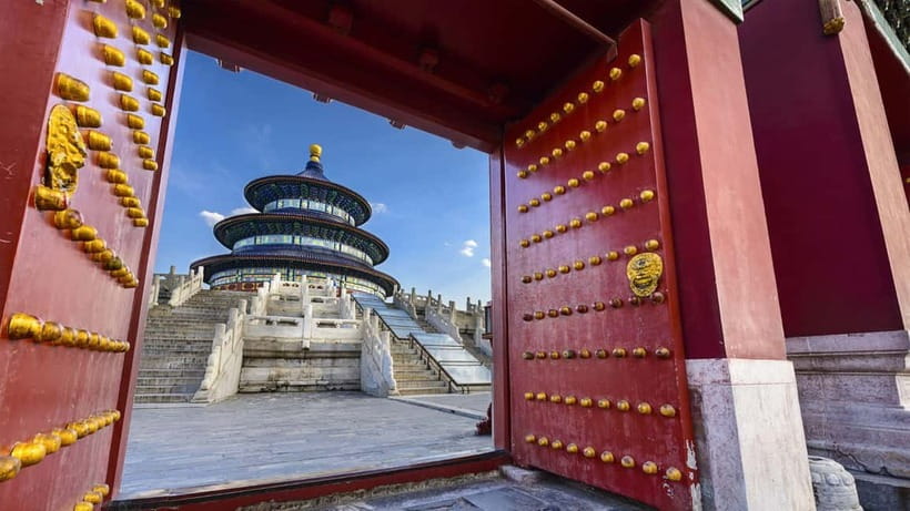 Beijing: Mutianyu Great Wall Ticket & AI Interactive Show - Options 6 and 7: private tours with cable cars