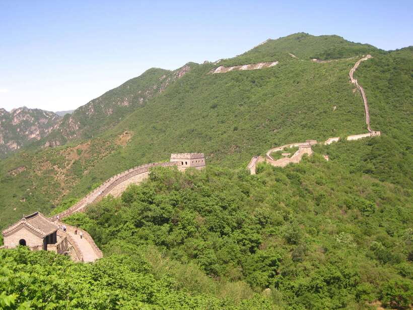 Beijing: Mutianyu Great Wall Tour and China Aviation Museum - Key points to know before booking