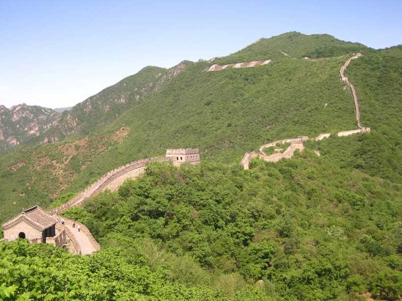 Beijing: Mutianyu Great Wall Tour and China Aviation Museum - Timing, paperwork, and what to bring