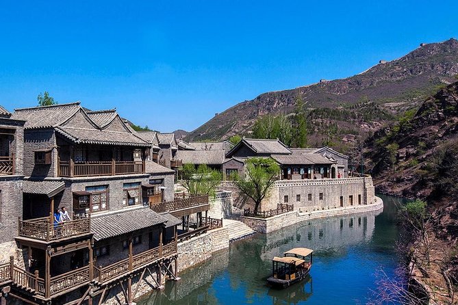 Beijing Mutianyu Great Wall Tour with Night View of Simatai and Gubei Water Town - Practical ways to enjoy the day