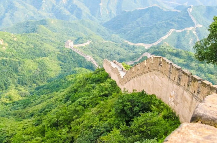 Beijing: Mutianyu Great Wall Tours–Tickets&Day/Night Options - Spending four hours on the Mutianyu Great Wall