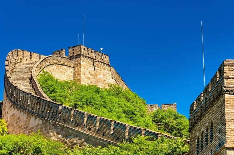 Beijing: Mutianyu Great Wall Tours–Tickets&Day/Night Options - Temple of Heaven and Summer Palace combinations