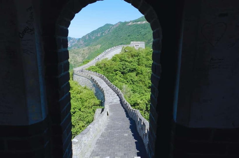 Beijing: Mutianyu Great Wall Tours–Tickets&Day/Night Options - Why Dingling offers a different kind of stop