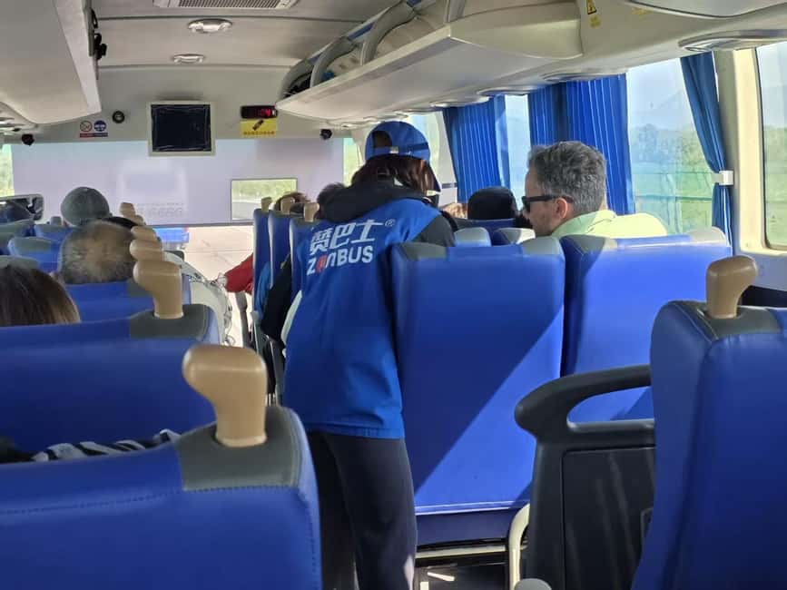 Beijing: Mutianyu Gt Wall Trip, Depart 8-10am Bus w/ Tickets - The optional Summer Palace and Mutianyu day