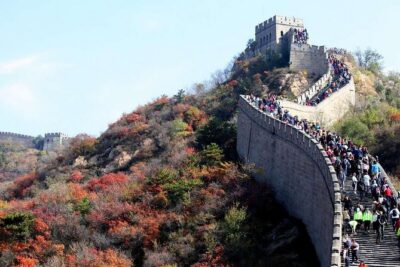 Beijing Mutianyu or Badaling Great Wall Private Tour with Options