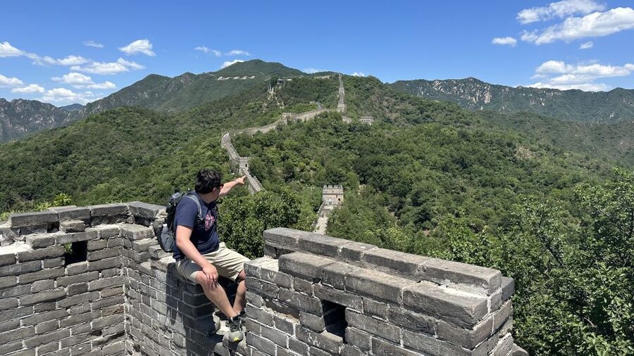 Beijing: Mutianyu & Summer Palace Tour–Group/Private Options - Key points at a glance
