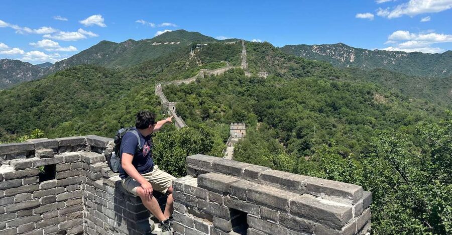 Beijing: Mutianyu & Summer Palace Tour–Group/Private Options - Mutianyu Great Wall: the active part of the day