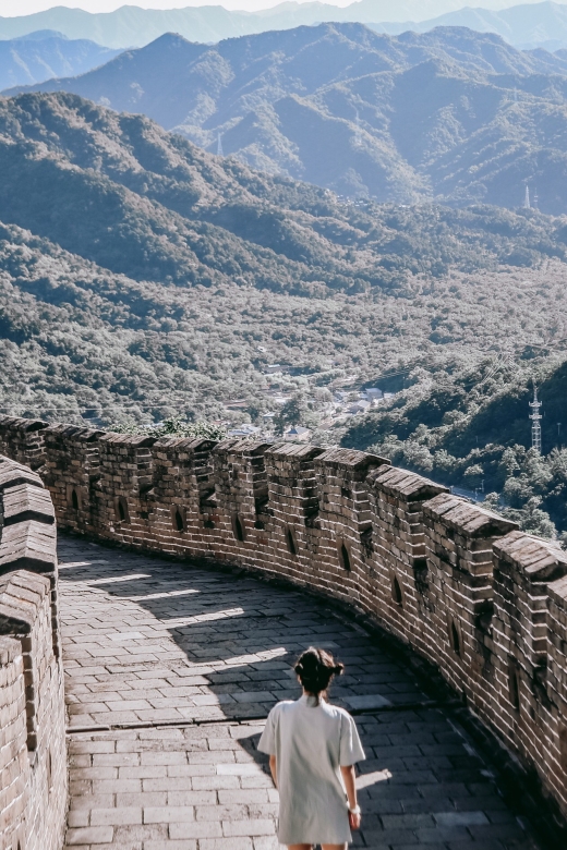 Beijing: Mutianyu & Summer Palace Tour–Group/Private Options - The Summer Palace and the life of Cixi