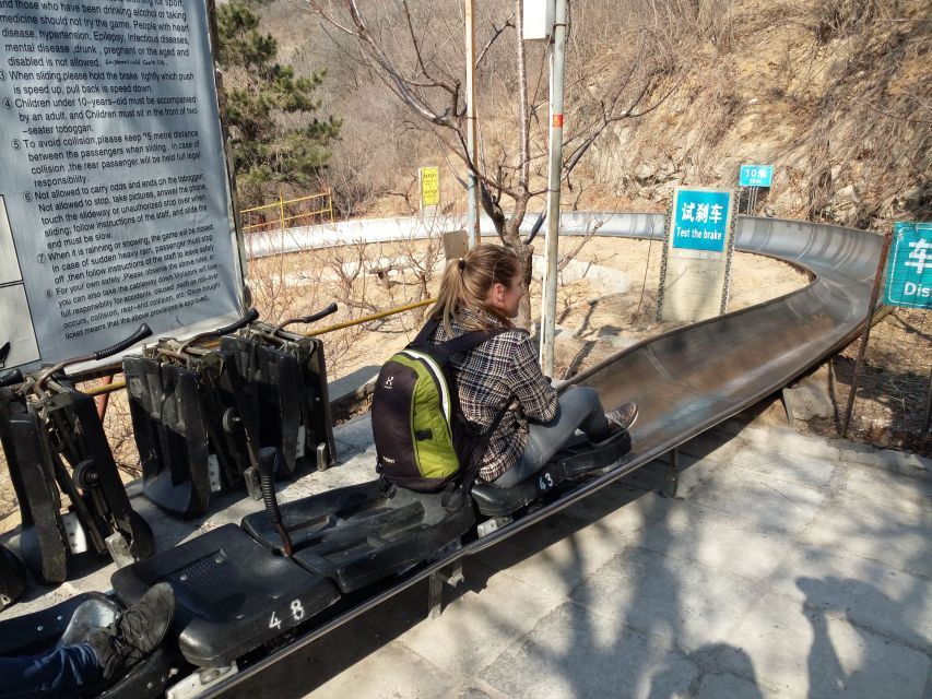 Beijing: Mutianyu & Summer Palace Tour–Group/Private Options - Small group or private tour?