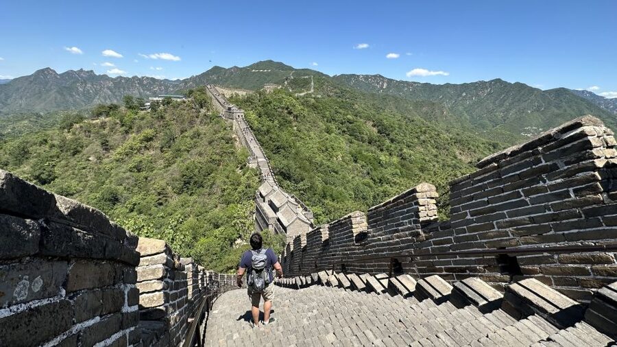 Beijing: Mutianyu & Summer Palace Tour–Group/Private Options - Timing, comfort, and who should book