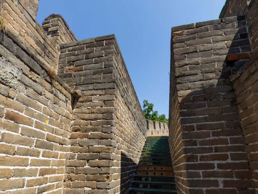 Beijing: Mutianyu & Summer Palace Tour–Group/Private Options - Starting with a hotel pickup
