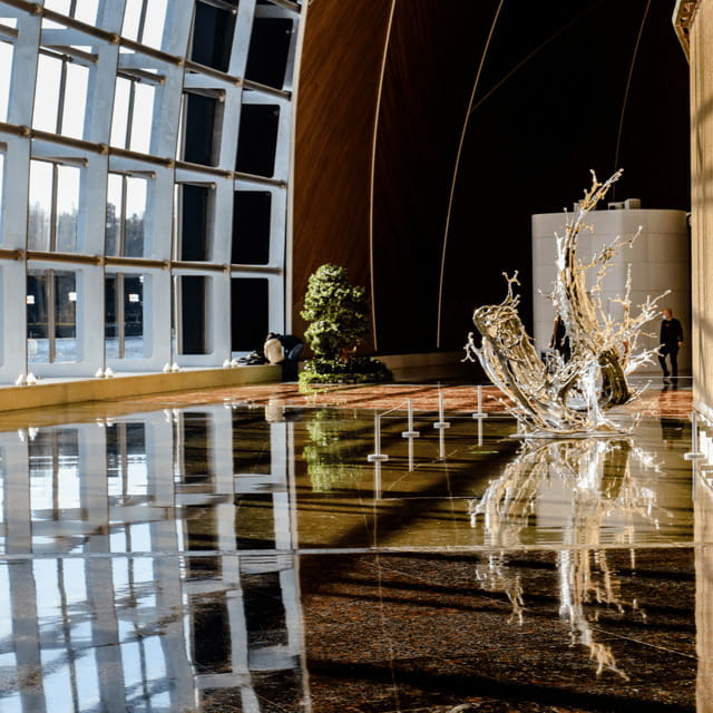 Beijing: Natinonal Center For The Peformance Arts Ticket - The Opera House, Concert Hall, and Theatre