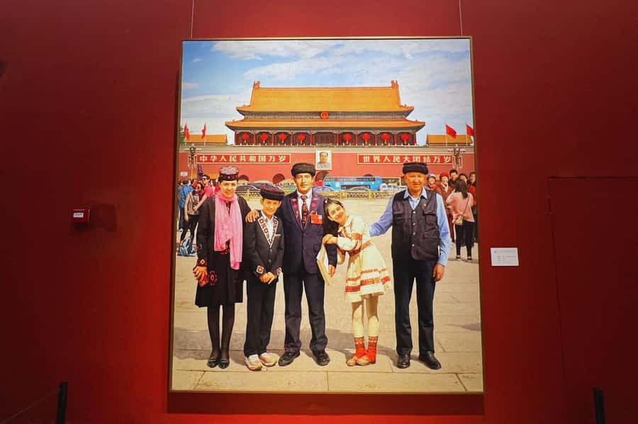 Beijing: National Art Museum of China Entry Reservation - Key points to know before you book