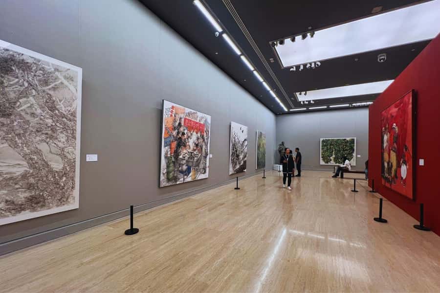 Beijing: National Art Museum of China Entry Reservation - Should you book the National Art Museum reservation?