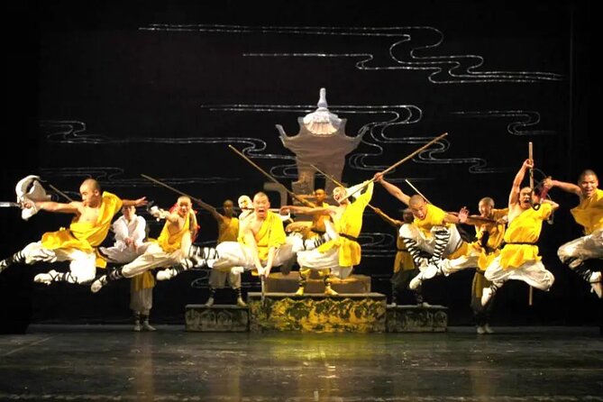 Beijing Night Tour Kungfu Show - Is $38.80 fair for an hour?