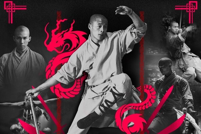 Beijing Night Tour Kungfu Show - Inside the one-hour performance