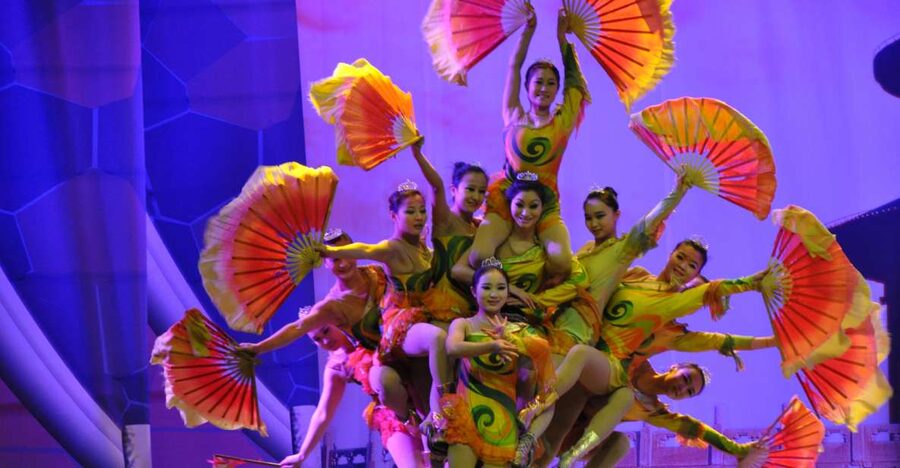 Beijing Night Tour with Acrobatics Show & PekingDuck Dinner - Key points to know before booking