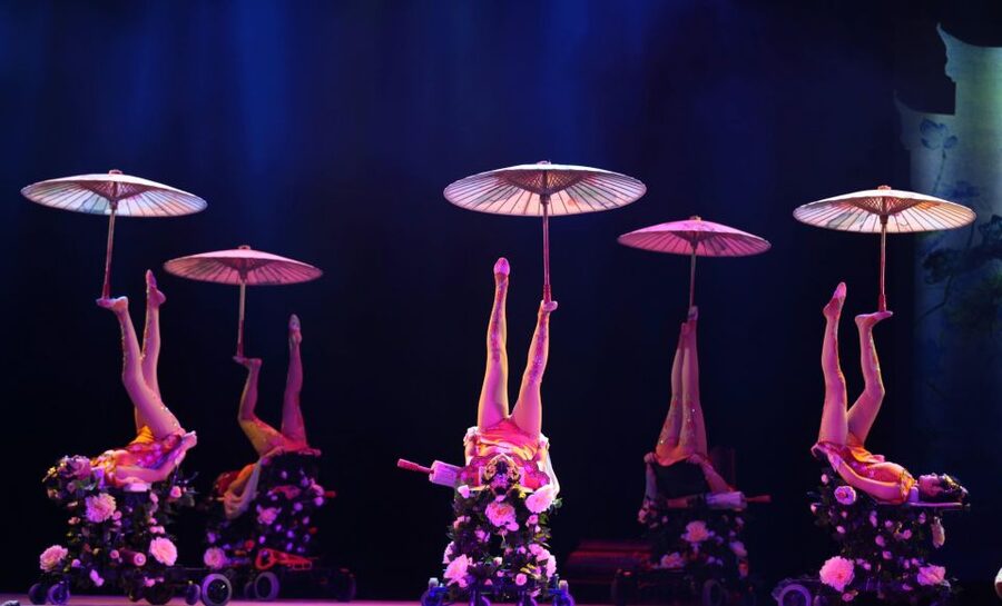 Beijing Night Tour with Acrobatics Show & PekingDuck Dinner - What the $192 price really covers