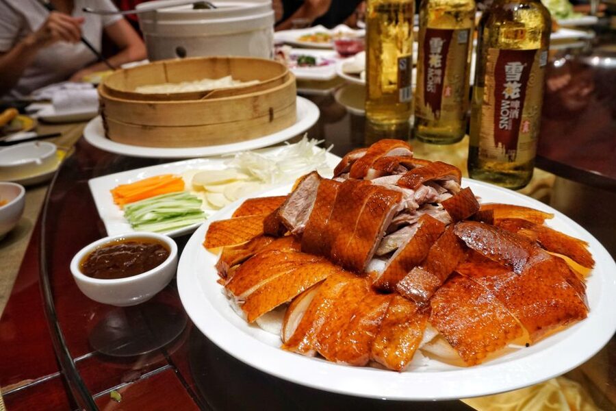 Beijing Night Tour with Acrobatics Show & PekingDuck Dinner - Should you book this five-hour evening?