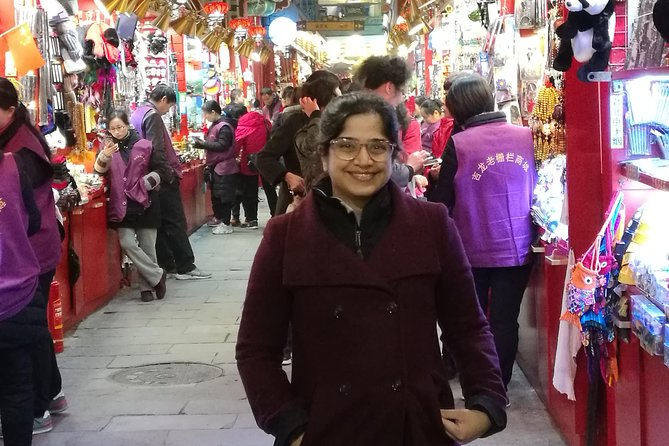 Beijing Night Walking Tour - Who should book this evening walk