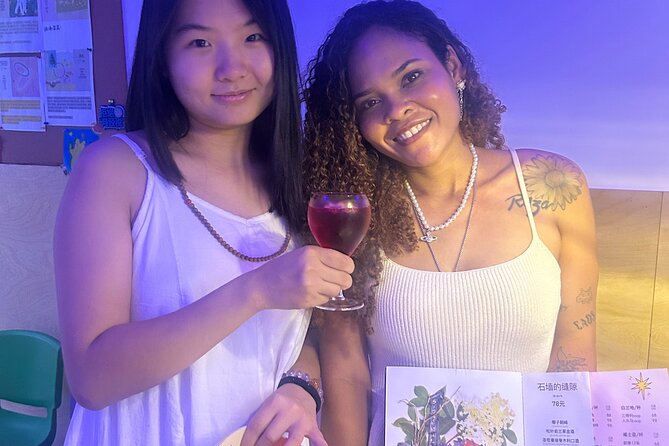 Beijing Nightlife with a Local Friend Bars Social and Culture - Meeting Yue at Beijing SKP