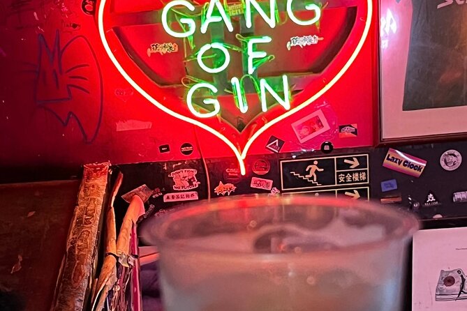 Beijing Nightlife with a Local Friend Bars Social and Culture - Chinese medicine-inspired cocktails