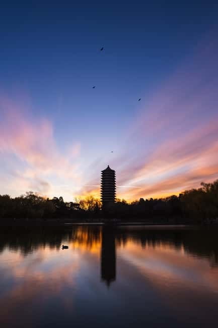 Beijing: Peking University Campus Guided Walking Tour - Key points at a glance
