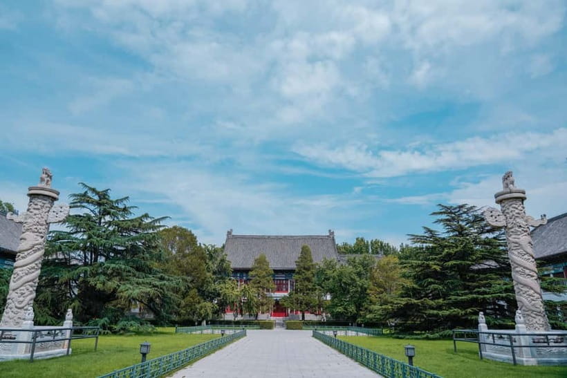 Beijing: Peking University Campus Guided Walking Tour - Student life beyond the monuments