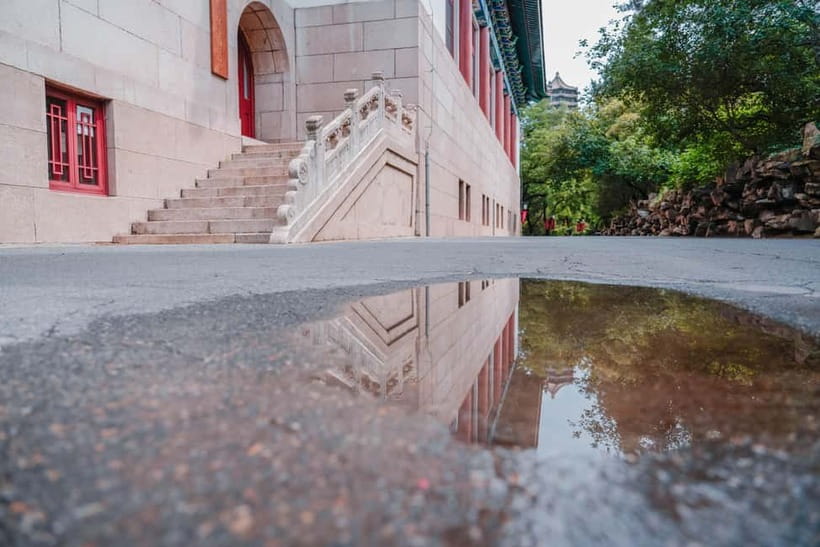Beijing: Peking University Campus Guided Walking Tour - Walking comfort, timing, and group expectations