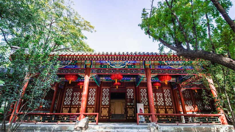 Beijing: Prince Kung's Palace Museum Ticket—Must-See Spot - A smaller, easier visit than the Forbidden City