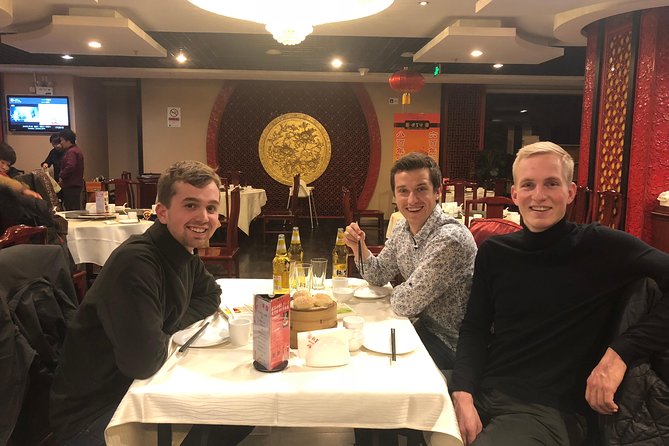 Beijing Private 2-Day Tour with Forbidden City and Great Wall - Practical preparation for two demanding days